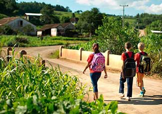 Educa��o no Campo