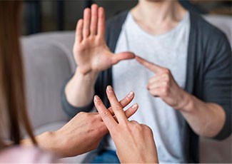 Int�rprete de L�ngua Brasileira de Sinais em Sala de Aula